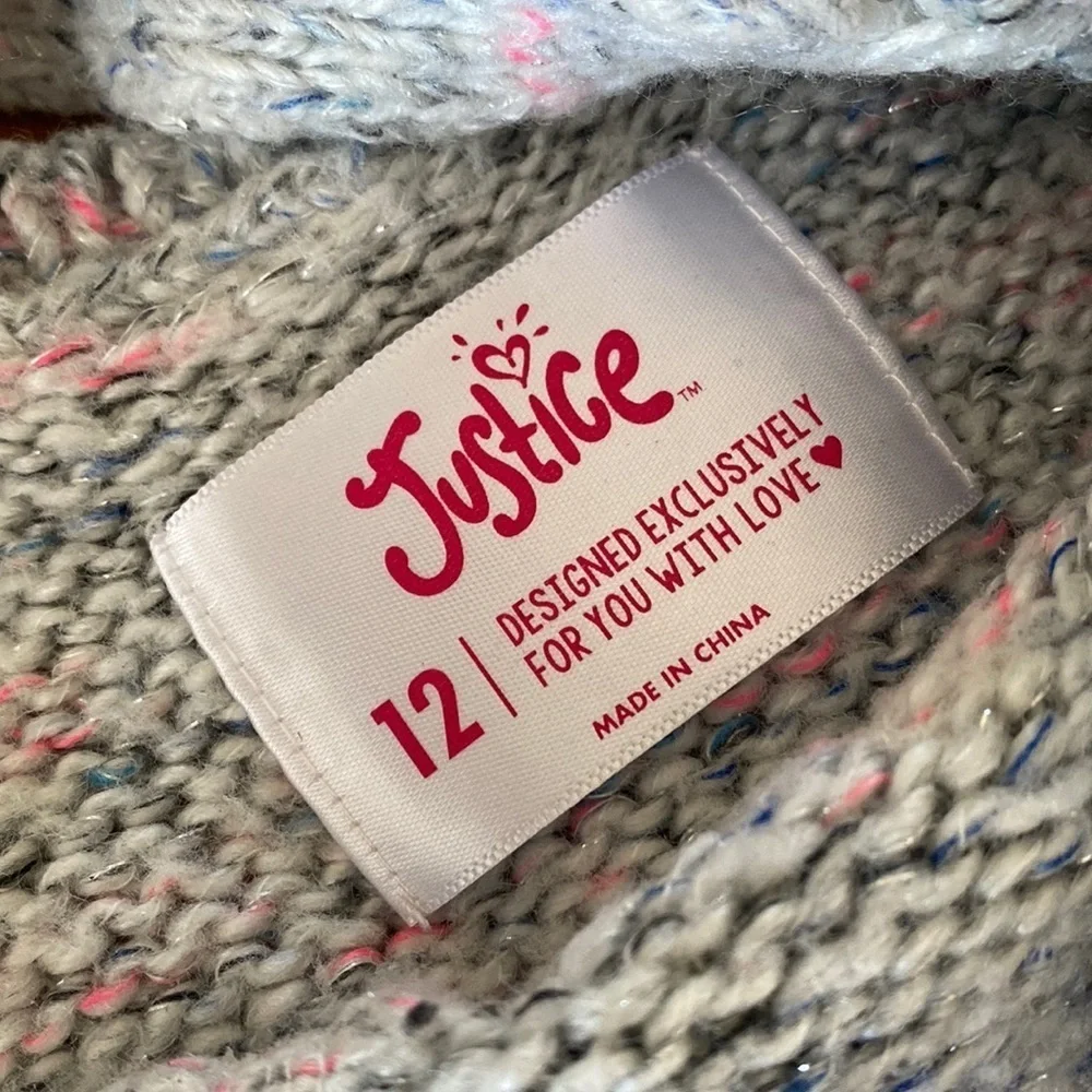 Big Girl Sweater Bundle Size 10/12